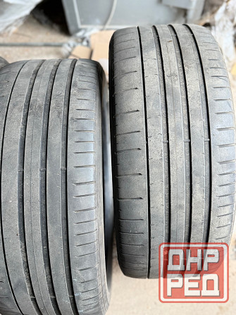 Продам шины Pirelli PZero 265/40 р22 Донецк - изображение 1