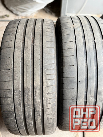 Продам шины Pirelli PZero 265/40 р22 Донецк - изображение 2