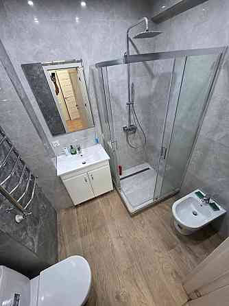 Сдается уютная однокомнатная квартира площадью 52 кв.м. в Калининском районе Донецк