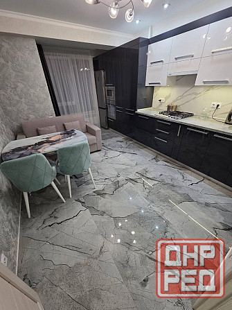 Сдается уютная однокомнатная квартира площадью 52 кв.м. в Калининском районе Донецк - изображение 3