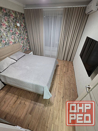 Сдается уютная однокомнатная квартира площадью 52 кв.м. в Калининском районе Донецк - изображение 5