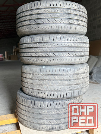 Продам шины Landsail 275/45-315/40 р21 Донецк - изображение 1