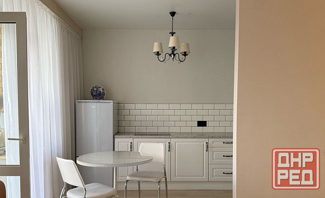 Сдается:1 комнатная квартира Этаж: 7/9 Район:Пролетарский Площадь квартиры:33м2 Донецк - изображение 1