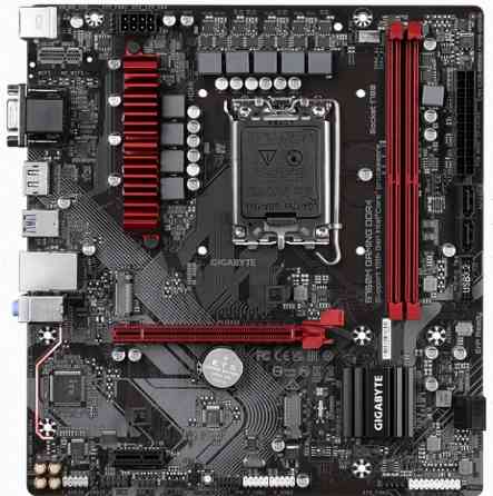 Материнская (арт:арт-3551) плата Gigabyte B760m Gaming Ddr4 (Rev. 1.0) Lga1700 Донецк