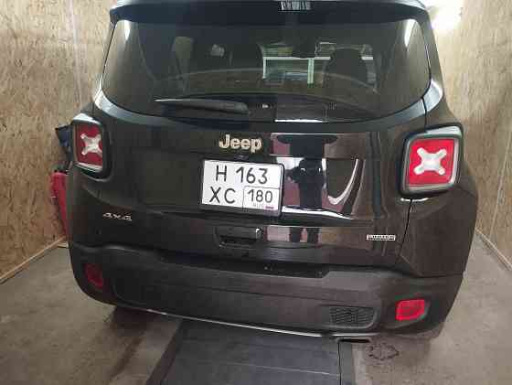 Джип Ренегейд 2020 Горловка