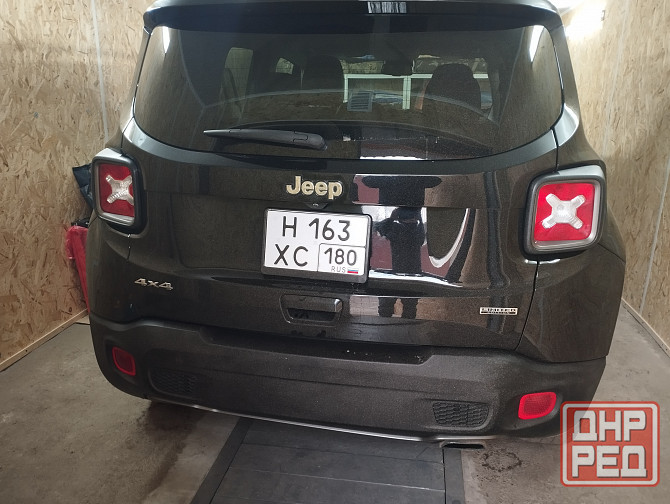 Джип Ренегейд 2020 Горловка - изображение 2