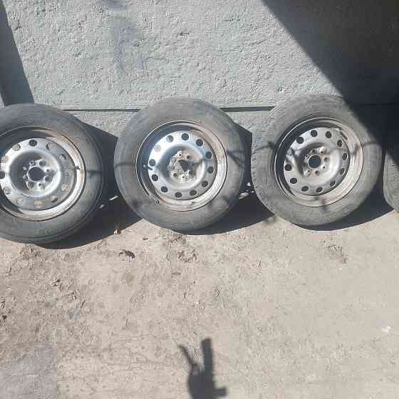 Диски с покрышками лето Донецк