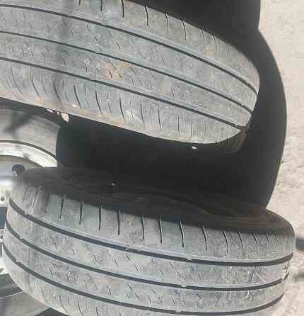 Диски с покрышками лето Донецк