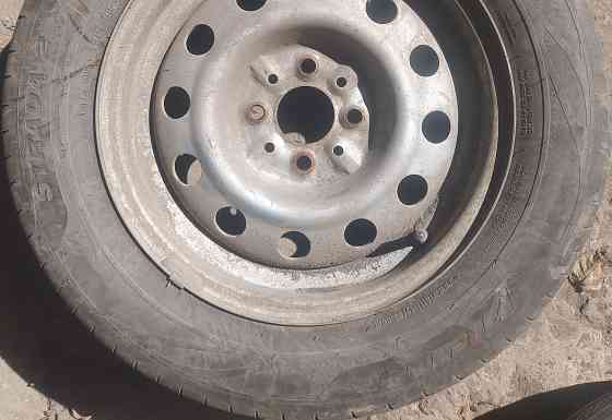 Диски с покрышками лето Донецк