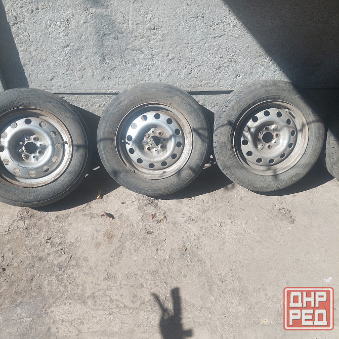 Диски с покрышками лето Донецк - изображение 3