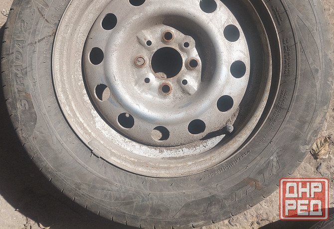 Диски с покрышками лето Донецк - изображение 2