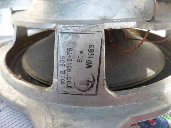 Динамики 10 гд-30б. Енакиево