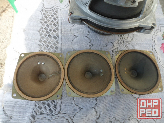 Динамики 10 гд-30б. Енакиево - изображение 4