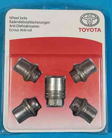 Секретки Toyota Донецк