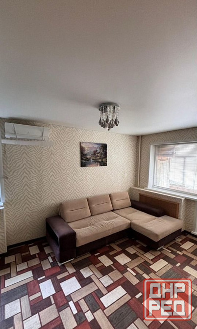 Сдаю однокомнатную квартиру 31.0 м² этаж 2/9 город Донецк, Ворошиловский район, проспект Театральный Донецк - изображение 1