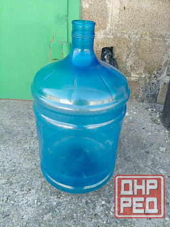 Продам бутыля 19л Донецк - изображение 1