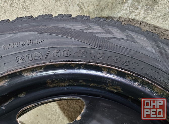 Шины , диски Енакиево - изображение 5