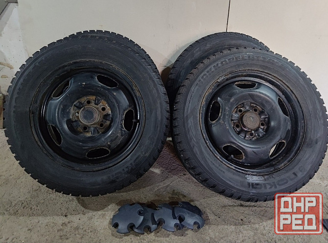 Шины , диски Енакиево - изображение 1