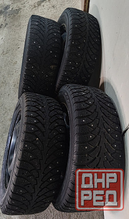 Шины , диски Енакиево - изображение 2