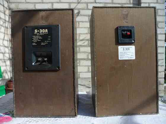 Акустика S-30. Енакиево