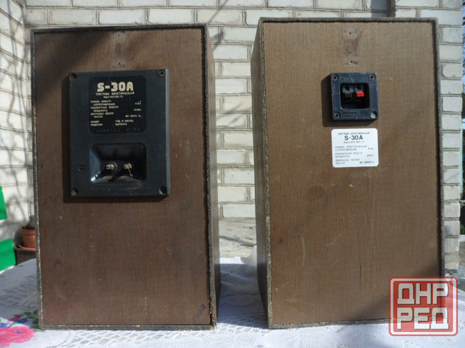 Акустика S-30. Енакиево - изображение 2