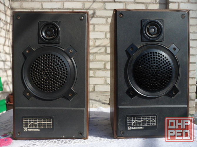 Акустика S-30. Енакиево - изображение 1