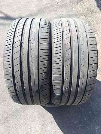 Резина Диски 245 40 18 Лето Донецк