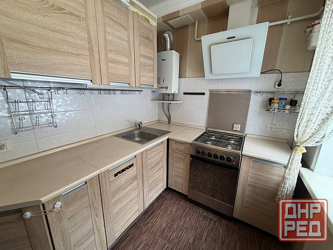 Срочно! Продам трёхкомнатную квартиру в Будённовском районе. Донецк - изображение 6