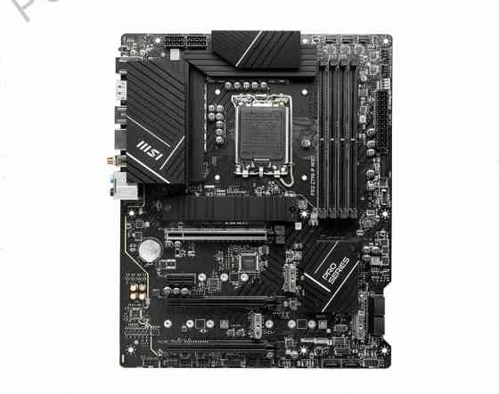 Материнская (арт:арт-3062) плата Msi Pro Z790-P Wifi Донецк