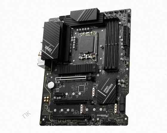 Материнская (арт:арт-3062) плата Msi Pro Z790-P Wifi Донецк