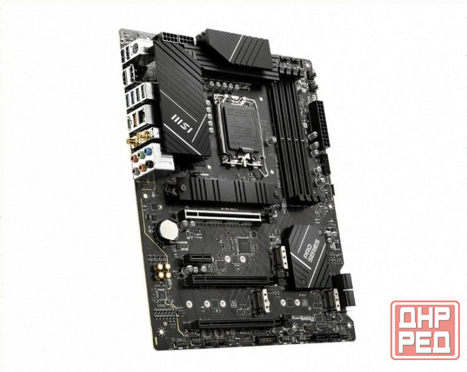 Материнская (арт:арт-3062) плата Msi Pro Z790-P Wifi Донецк - изображение 3