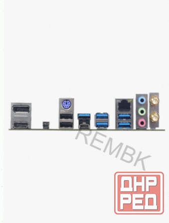 Материнская (арт-9658) плата Biostar B650mt-E Pro, Socketam5, Amd B650, Matx Донецк - изображение 4