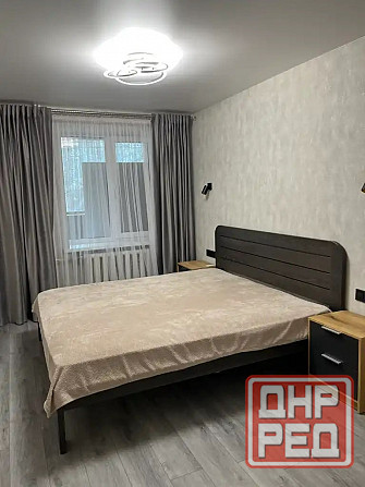 Сдам 2- комнатную квартиру в Кировском р-не, ул. Скляренко Донецк - изображение 1