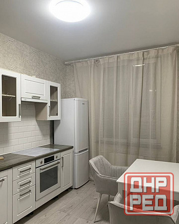 Сдсдаётся 1-комнатная квартира в Пролетарском районе, улица Раздольная, 32 Донецк - изображение 3