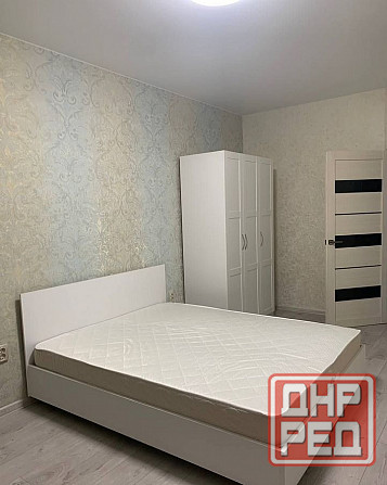 Сдсдаётся 1-комнатная квартира в Пролетарском районе, улица Раздольная, 32 Донецк - изображение 1