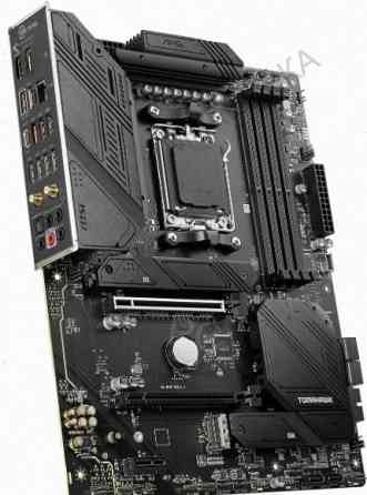 Материнская - арт-3299 плата Msi Mag B650 Tomahawk Wifi, Socketam5, Amd B650 Донецк