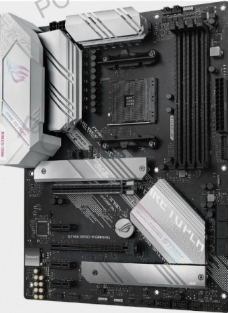 Материнская (ар:арт-2969) плата Asus Rog Strix B550-A Gaming Rog Strix B550-A Gaming Донецк