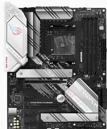 Материнская (ар:арт-2969) плата Asus Rog Strix B550-A Gaming Rog Strix B550-A Gaming Донецк