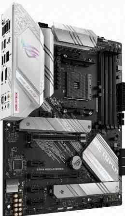 Материнская (ар:арт-2969) плата Asus Rog Strix B550-A Gaming Rog Strix B550-A Gaming Донецк
