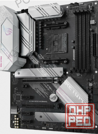 Материнская (ар:арт-2969) плата Asus Rog Strix B550-A Gaming Rog Strix B550-A Gaming Донецк - изображение 4