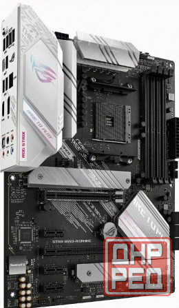 Материнская (ар:арт-2969) плата Asus Rog Strix B550-A Gaming Rog Strix B550-A Gaming Донецк - изображение 3