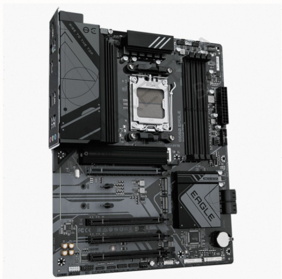 Материнская (арт-8242) плата Gigabyte B650 Eagle, Rtl Донецк