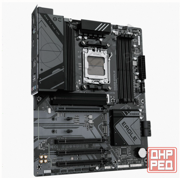 Материнская (арт-8242) плата Gigabyte B650 Eagle, Rtl Донецк - изображение 4