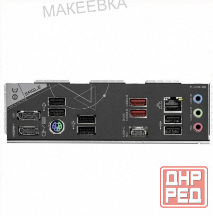Материнская (арт-8242) плата Gigabyte B650 Eagle, Rtl Донецк - изображение 2