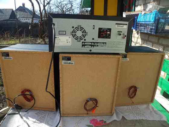 Музыкальный центр Mini Lg xboom CJ45 Енакиево