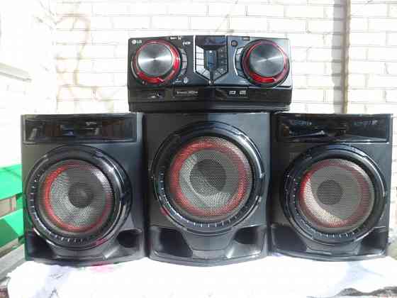 Музыкальный центр Mini Lg xboom CJ45 Енакиево