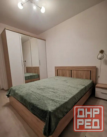 Сдается уютная однокомнатная квартира в Ворошиловском районе Донецк - изображение 1