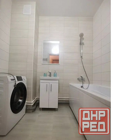 Сдается уютная однокомнатная квартира в Ворошиловском районе Донецк - изображение 5