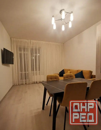 Сдается уютная однокомнатная квартира в Ворошиловском районе Донецк - изображение 4