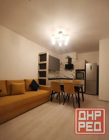 Сдается уютная однокомнатная квартира в Ворошиловском районе Донецк - изображение 6